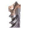 Hammer drill bit with SDS-max drive arbor Quadro-S - DRL-HAM-MAX-QUADRO-S-4SPRL-12/540/400
