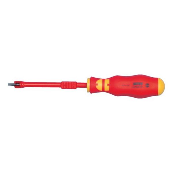 Picture for category Retaining screwdriver flat slotted