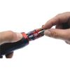 Magazine screwdriver - SCRDRIV-HNDLHOP-AUTO/METAL-12PCS