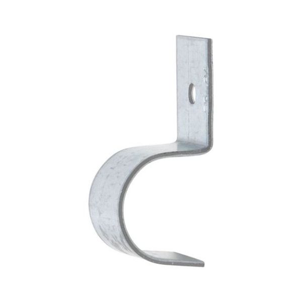 Bracket clamp, single - CBLCLMP-(21-22MM)