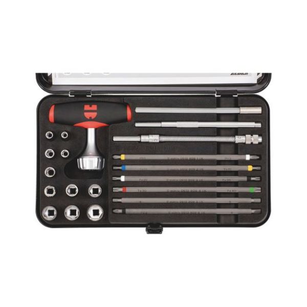 Picture for category T handle screwdriver assortment