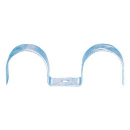 Bracket clamp, double  - CBLCLMP-DOUBLE-(34-35MM)