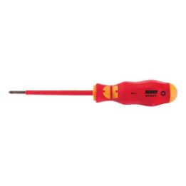 VDE screwdriver PZ recessed head - SCRDRIV-VDE-PZ3X150