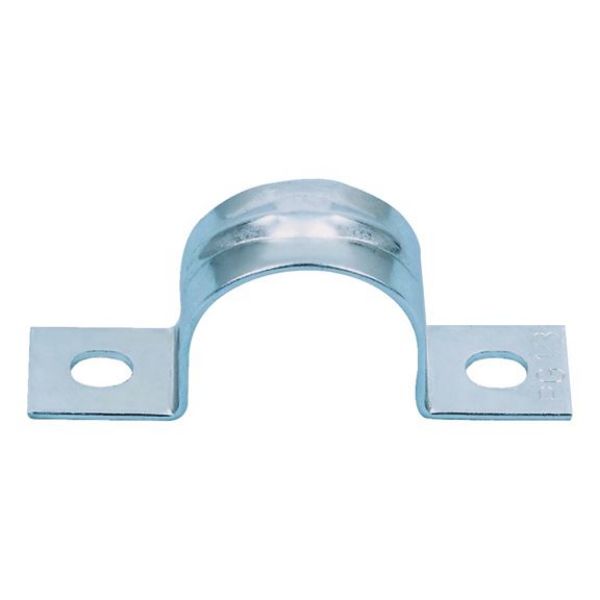 Picture for category Clamp for empty pipes (double-layered)