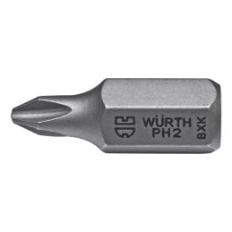 Phillips bit - BIT-PH3-10-L30MM