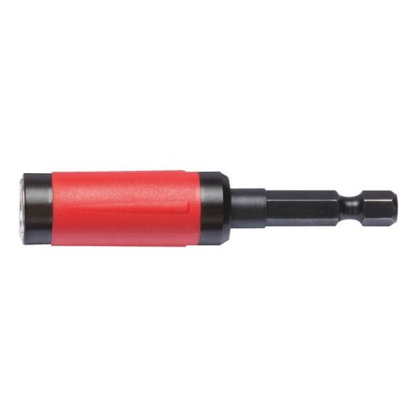 Magnetic bit holder - HOLD-BIT-SLEV/CRCLIP-MAGN-ADJUST-1/4IN