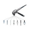 Angled gear - ANGLGEAR-1/4IN-57NM