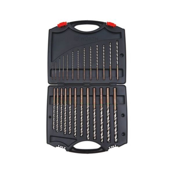 Picture for category Twist drill HSCo DIN 340 type RN OXID assort 25 pc