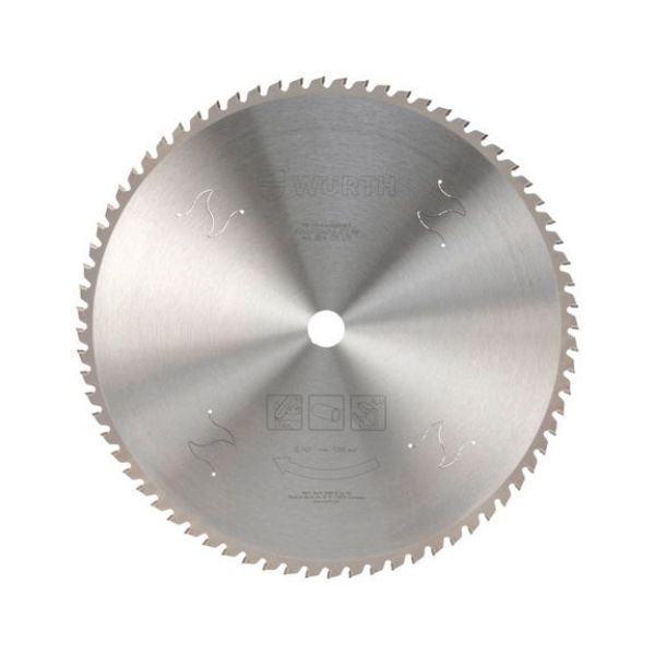 Picture for category Circular saw blade, metal mitre saw, Inox 2200