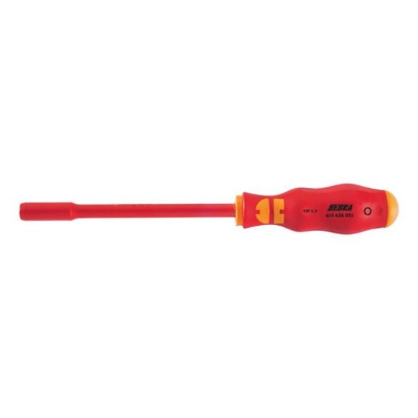 Picture for category VDE screwdriver hexagon head
