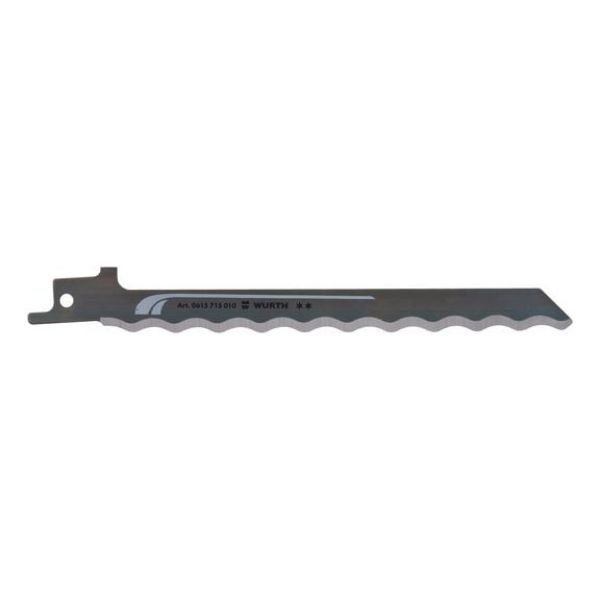 Picture for category Sabre saw blade for insulating mat.