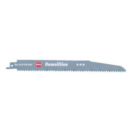 Sabre saw blade Construction - SSB-CNST-5PCS-DEMOLITION-228X4,2