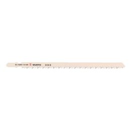 Jigsaw blade, wood - JIGSAWBLDE-WO-5PCS-155/4