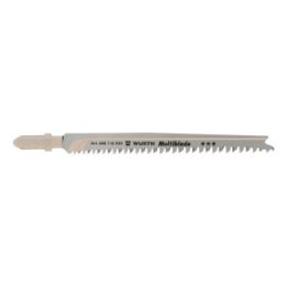 Jigsaw blade, wood - JIGSAWBLDE-WO-5PCS-MULTIBLADE-90MM
