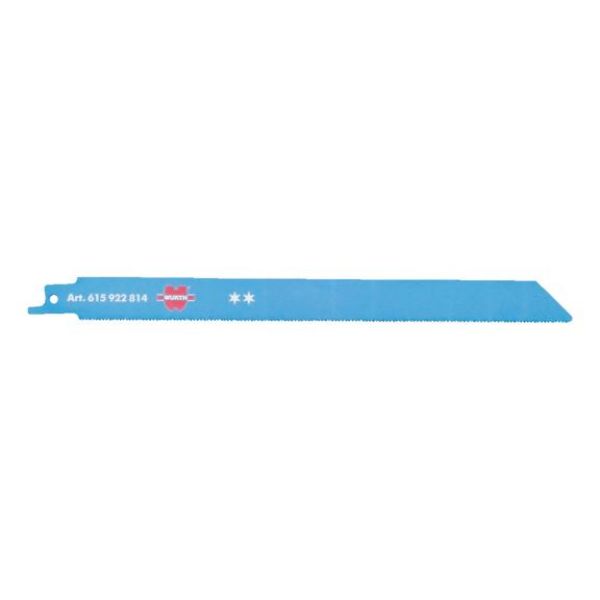 Sabre saw blade Metal - SSB-MET-5PCS-228X1,4