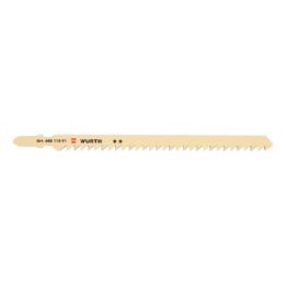 Jigsaw blade, wood - JIGSAWBLDE-WO-5PCS-123/4