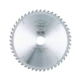 Hand-held circular saw blade - CRCLSAWBLDE-WO-TC-VT-190X24X30