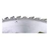 Hand-held circular saw blade - CRCLSAWBLDE-WO-TC-VT-190X24X30