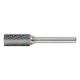 Carbide milling bit MX teeth - CTR-CYL-TC-ZYA-MX-D6-WL18MM