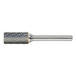 Carbide milling bit MX teeth - CTR-CYL-TC-ZYAS-MX-D8-WL19MM