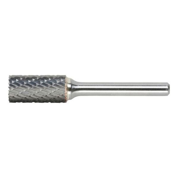 Carbide milling bit MX teeth - CTR-CYL-TC-ZYAS-MX-D8-WL19MM