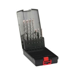 Hammer drill bit cassette SDS-plus Duo-S Vario  - DRL-HAM-SORT-PLUS-DUO-SV-7PCS