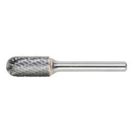 Carbide milling bit MX teeth - CTR-CYL-TC-WRC-MX-D3-WL13MM
