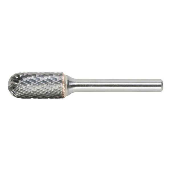 Carbide milling bit MX teeth - CTR-CYL-TC-WRC-MX-D3-WL13MM