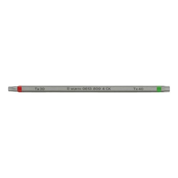 Reversible blade - INTCHBLDE-TX30-TX40