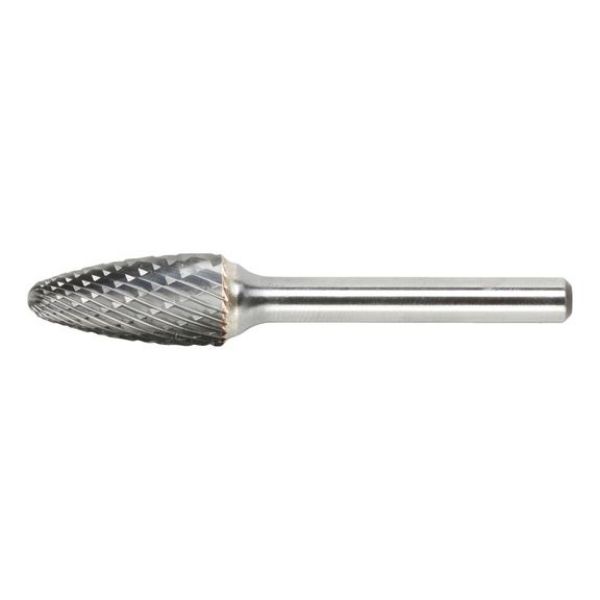 Carbide milling bit MX teeth - CTR-CYL-TC-RBF-MX-D3-WL14MM