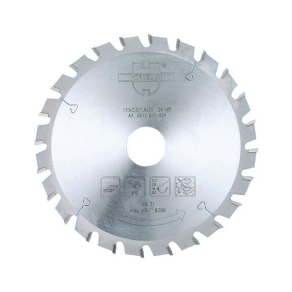 Picture for category Circular saw blade UNI-Top