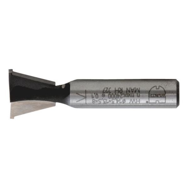 Picture for category Wood dovetail cutter with chink cutter