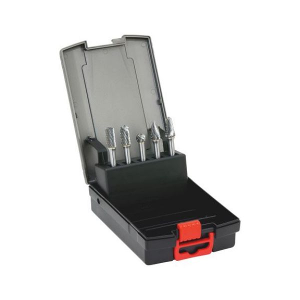 Picture for category Carbide milling bit set teeth MX 5 pcs