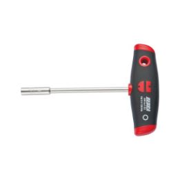 T-handle socket wrench  - SCRDRIV-HNDL-T-HEXHD-10X125