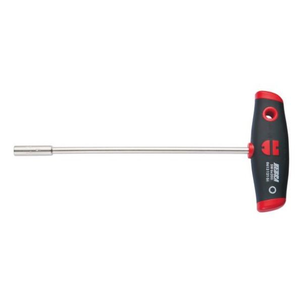 T-handle socket wrench  - SCRDRIV-HNDL-T-HEXHD-8X200