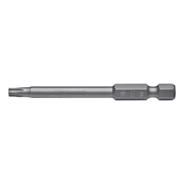 Picture for category Five-star bit with hole E 6.3 (1/4) long
