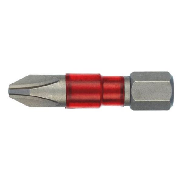 Picture for category PH impact bit C 6.3 (1/4)