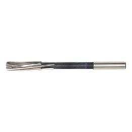 H7 NC machine reamer HSCO WN - MAREAMER-HSCO-DIN1835A-H7-D10,0-L133/38