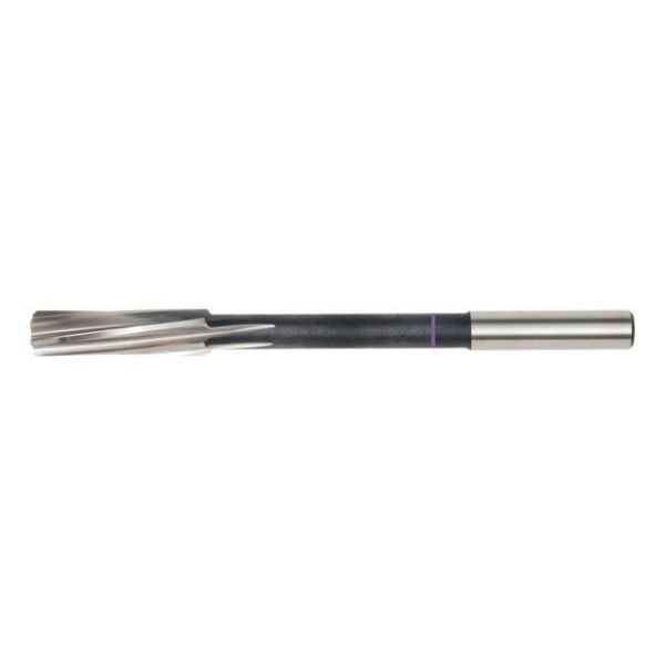 H7 NC machine reamer HSCO WN - MAREAMER-HSCO-DIN1835A-H7-D10,0-L133/38