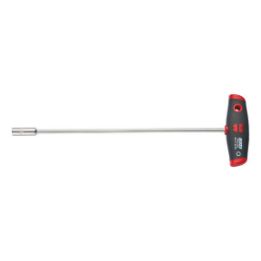 T-handle socket wrench  - SCRDRIV-HNDL-T-HEXHD-10X300