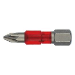 Pozidriv bit Impact Flex - BIT-PZ1-IMP-1/4IN-L29MM