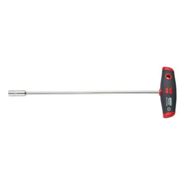 Picture for category T-handle screwdriver, hexagon head, long