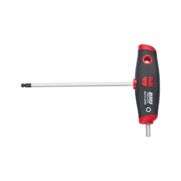 Picture for category T-handle screwdriver, hex socket Ball