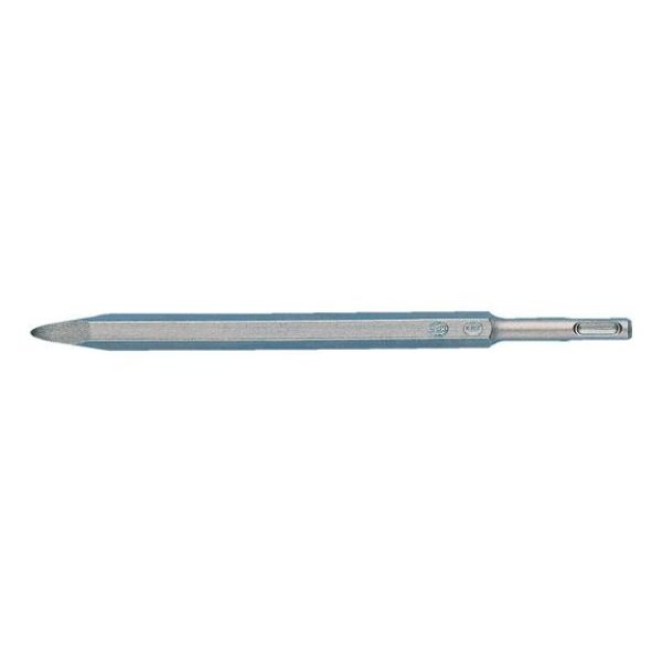 Point chisel with SDS-plus drive arbor - PTCHIS-PLUS-L250MM