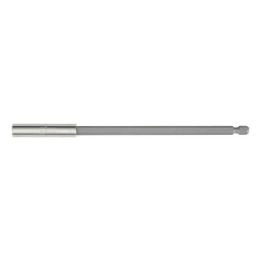 Universal holder E 6.3 (1/4&quot;) - HOLD-BIT-SLEV/CRCLIP-MAGN-1/4IN-L175MM