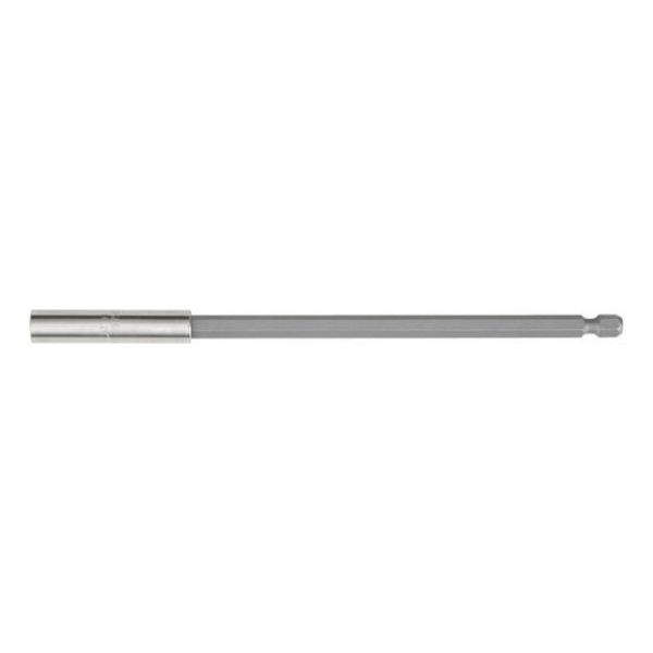 Universal holder E 6.3 (1/4&quot;) - HOLD-BIT-SLEV/CRCLIP-MAGN-1/4IN-L175MM