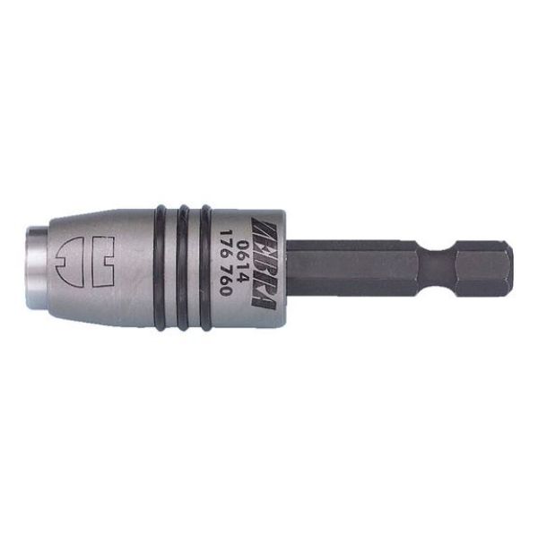 Picture for category Bit drill holder E 6.3 (1/4) 4 x ball clamp