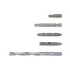 1/4-inch bit drill holder - HOLD-BIT-QCCHUK-1/4IN-L60MM