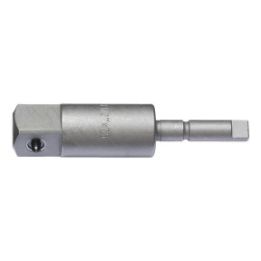 Connector DIN 7428 G 7 mm - HOLD-BIT-IMPNUT-7X4PT-1/2IN-L75MM