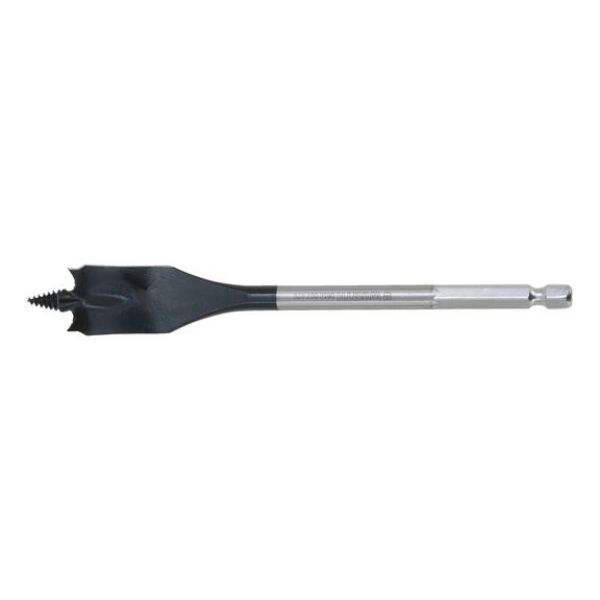 Spade drill bit - DBIT-FL-WO-L150MM-D35MM